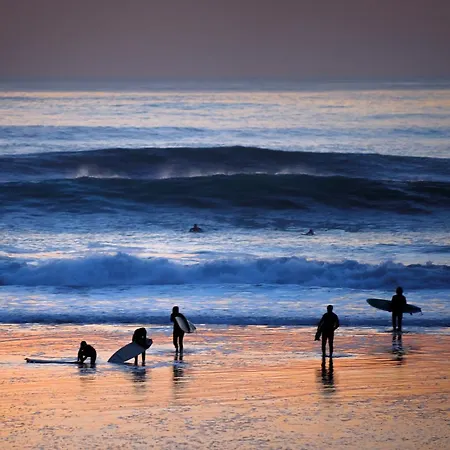 Another Surf Camp Hostal