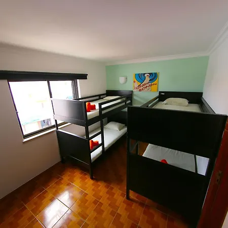 Another Surf Camp Hostal Baleal