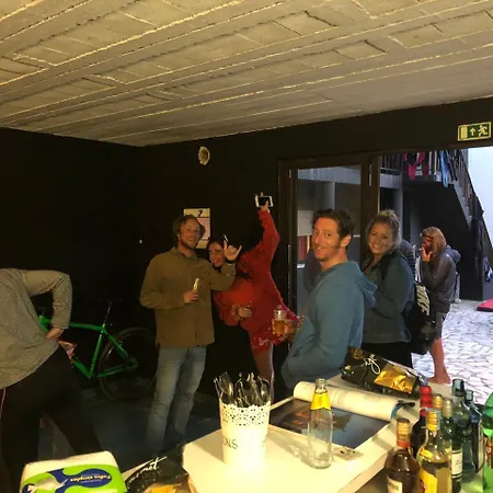 Hostal Another Surf Camp Baleal